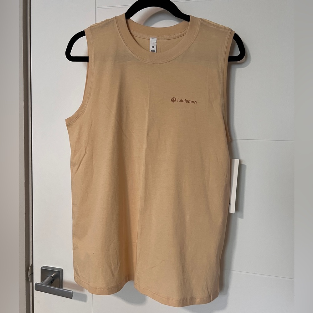 Lululemon All Yours Tank Top *Graphic
